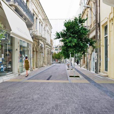 A1 Central Apartment Heraklion Exteriör bild