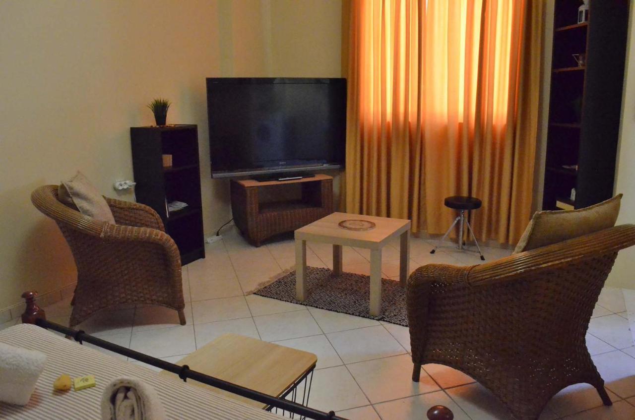 A1 Central Apartment Heraklion Exteriör bild