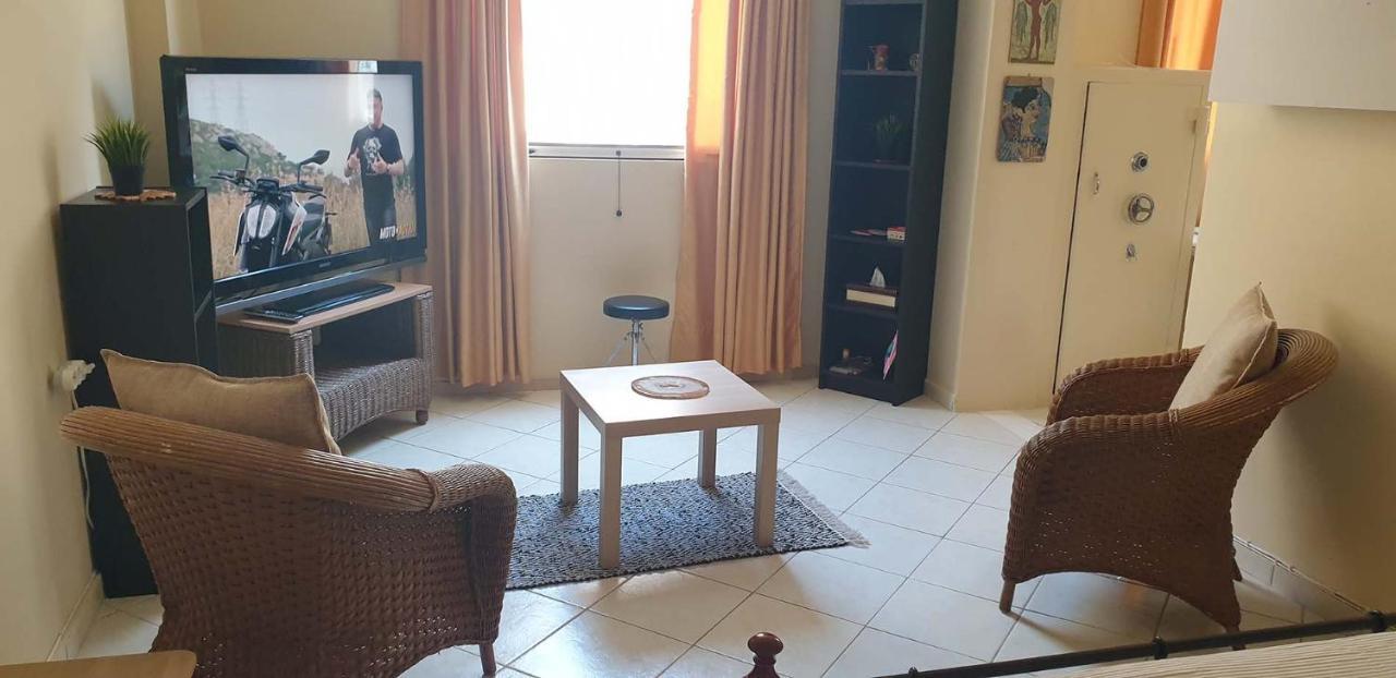 A1 Central Apartment Heraklion Exteriör bild