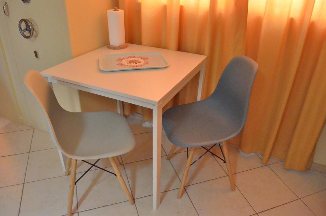 A1 Central Apartment Heraklion Exteriör bild