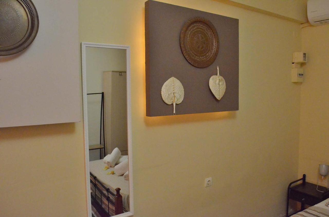A1 Central Apartment Heraklion Exteriör bild