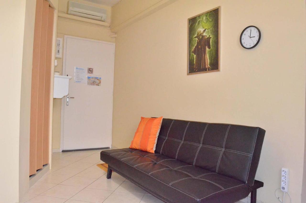 A1 Central Apartment Heraklion Exteriör bild