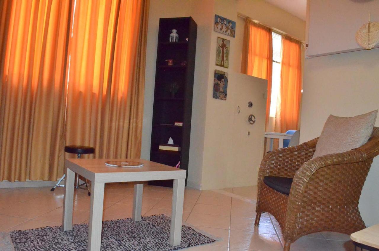 A1 Central Apartment Heraklion Exteriör bild