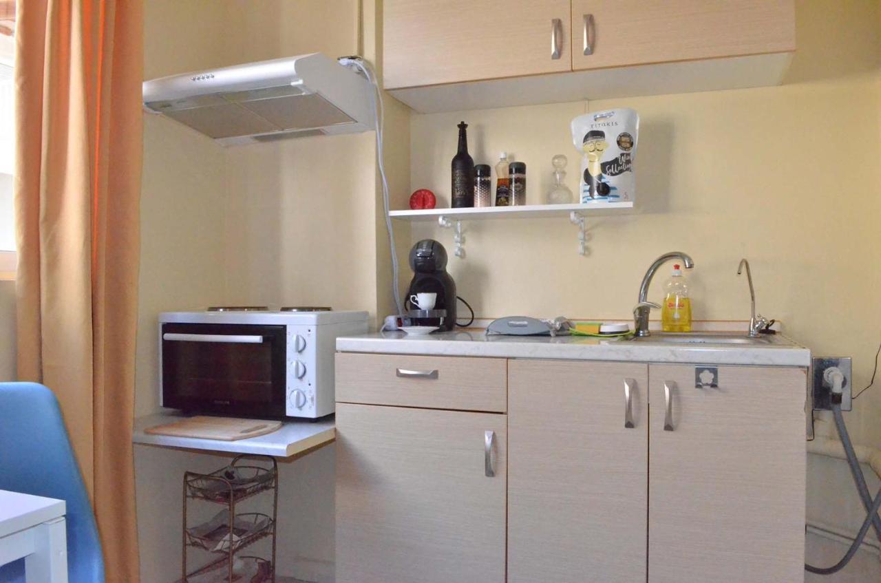A1 Central Apartment Heraklion Exteriör bild