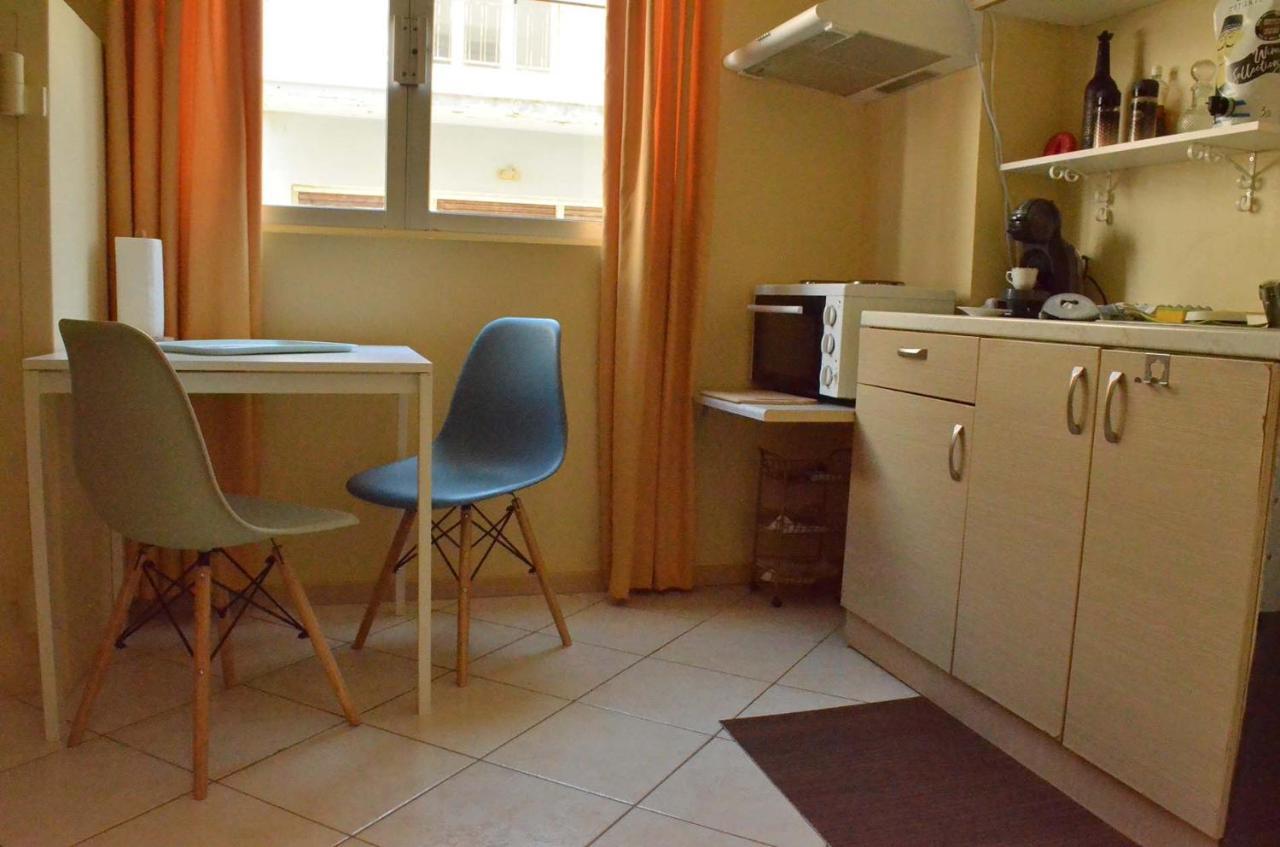 A1 Central Apartment Heraklion Exteriör bild