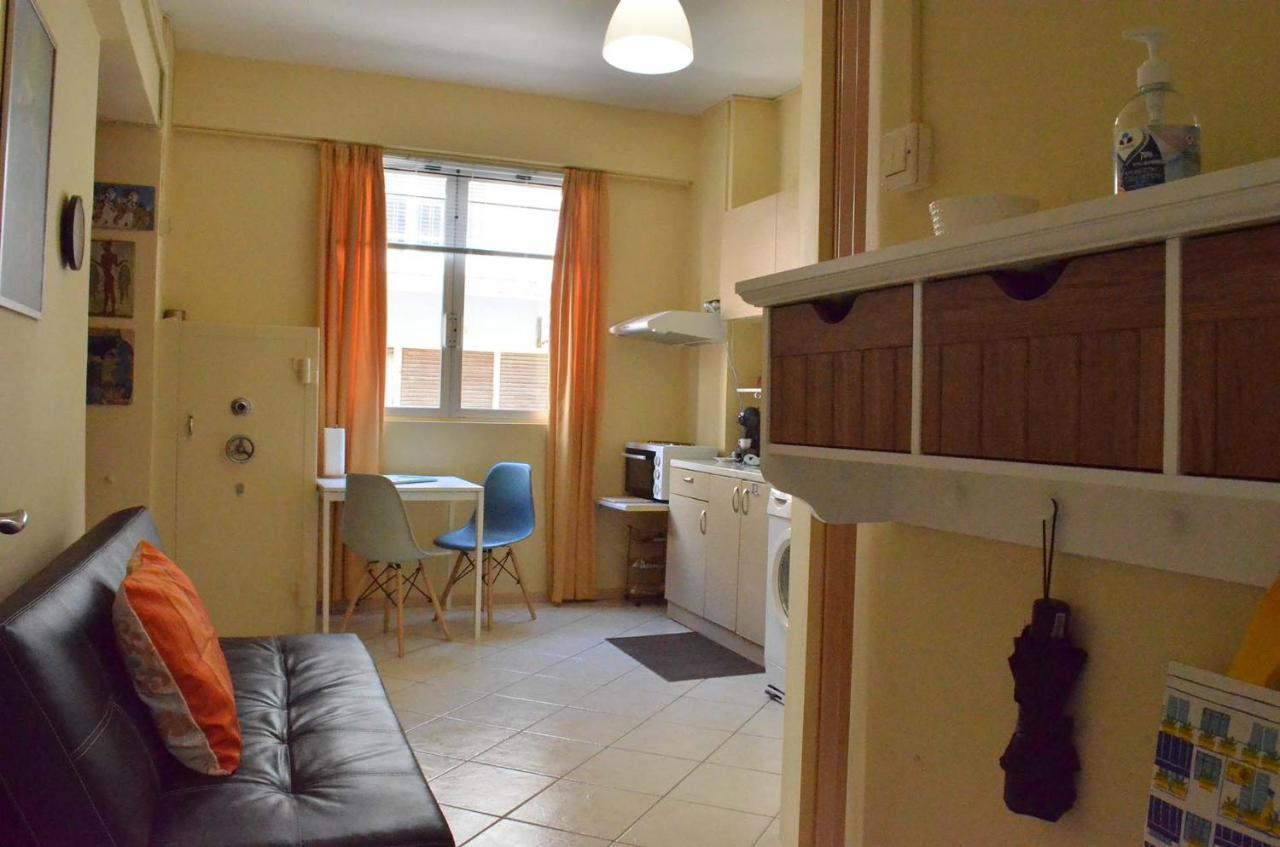 A1 Central Apartment Heraklion Exteriör bild