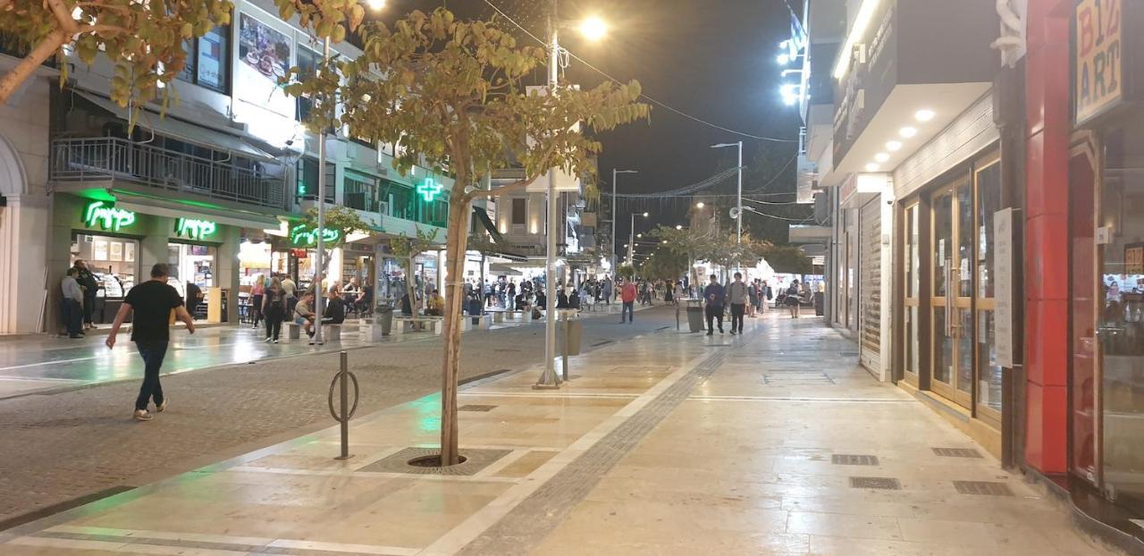A1 Central Apartment Heraklion Exteriör bild