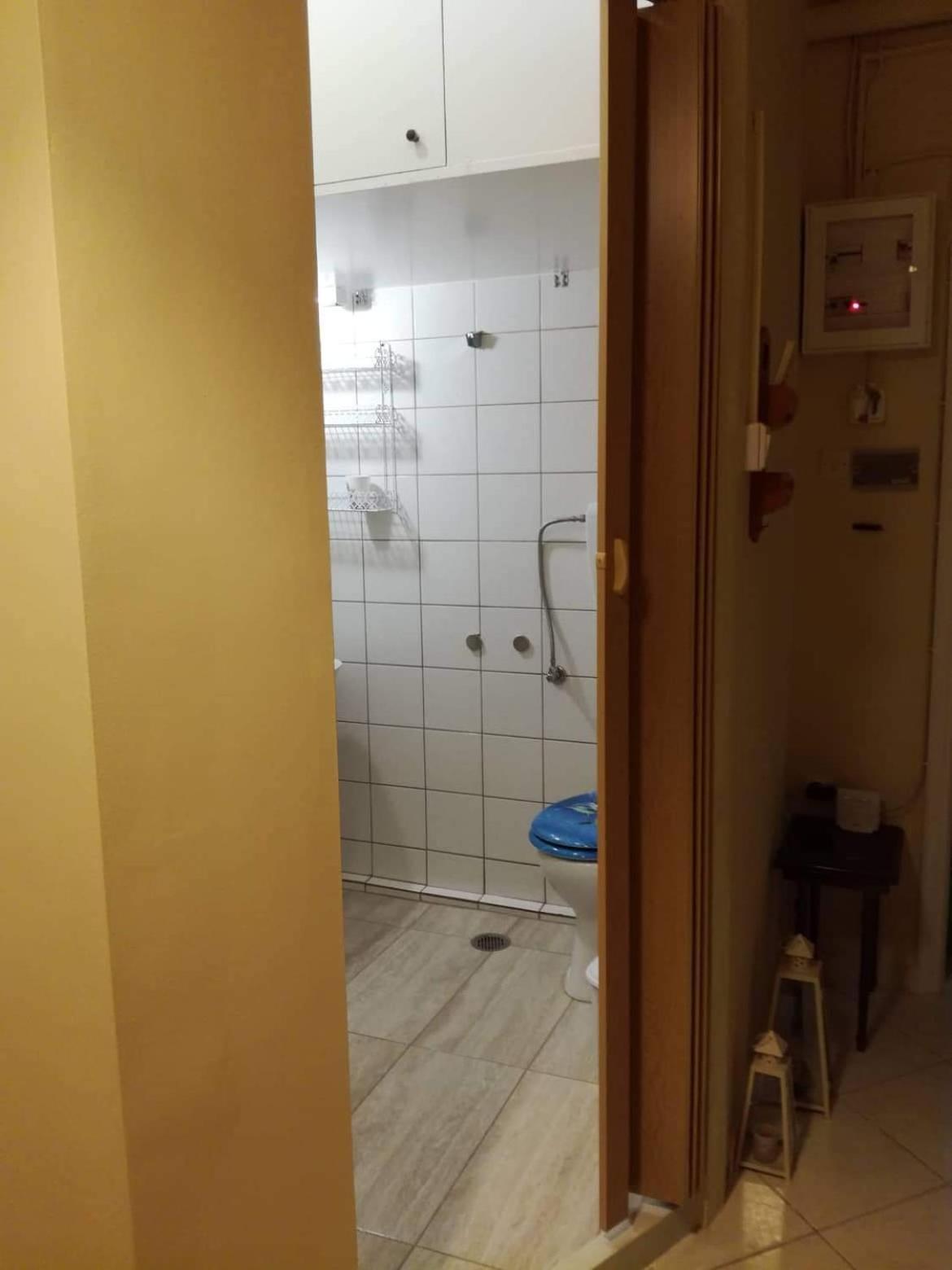 A1 Central Apartment Heraklion Rum bild